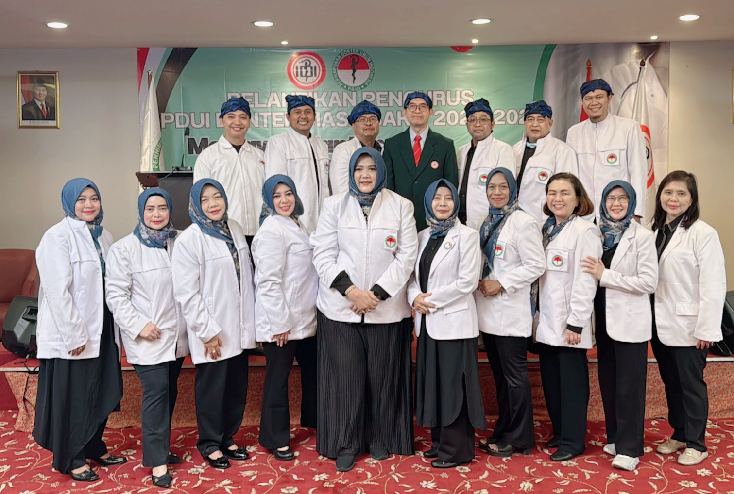 PIT PDUI Kabupaten Teluk Wondama 2019