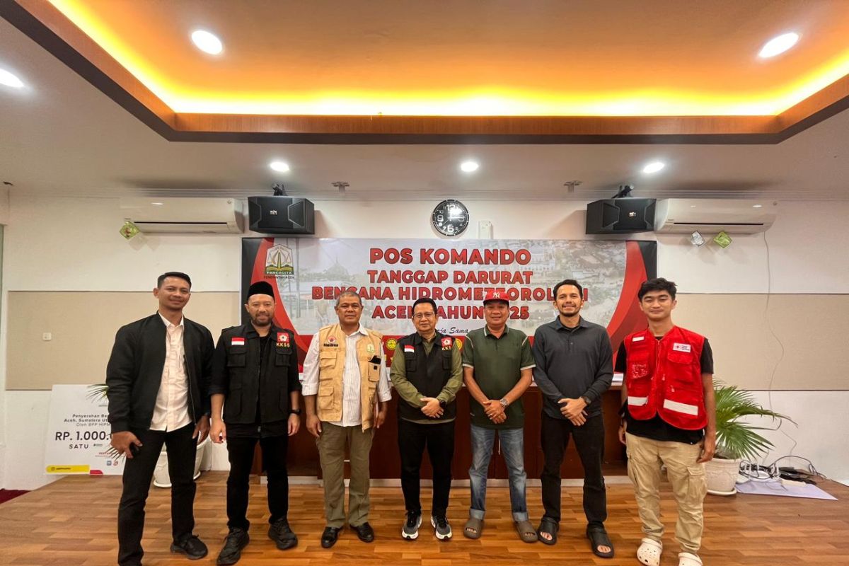 PERSI Kabupaten Teluk Wondama menggelar rangkaian kegiatan Webinar, Seminar, dan Workshop yang berlangsung di Pasteur Convention Center, Holiday Inn Pasteur Bandung